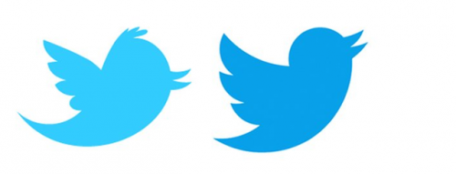 logo的故事:Twitter第一款logo只花了15美元