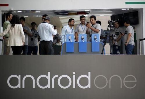 三星谷歌与中国厂商上演廉价手机