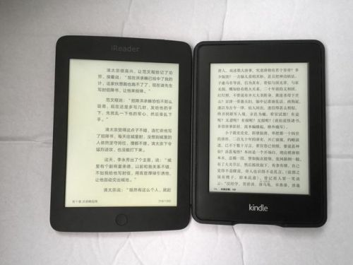 资深书迷告诉你    电纸书阅读器应该这么选