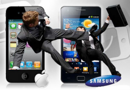 苹果获有利判决 可限制三星出售侵权手机