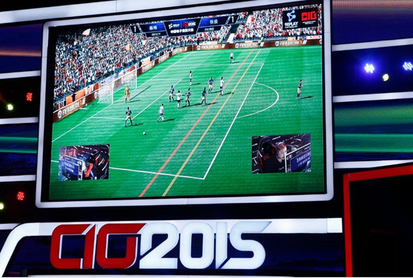 &ldquo;钱景&rdquo;被看好 电竞还会在传统体育身后躲多久？