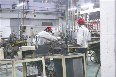 在华战线收缩 松下关闭北京一工厂