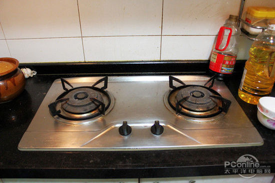 家里定时炸弹? 燃气灶日常清洁维护诀窍
