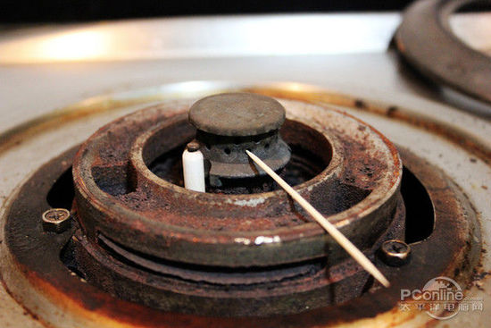 家里定时炸弹? 燃气灶日常清洁维护诀窍
