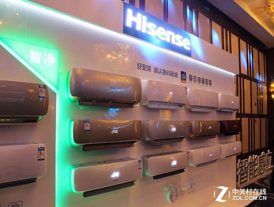 “智于心 慧于行” 海信布局智能生态圈