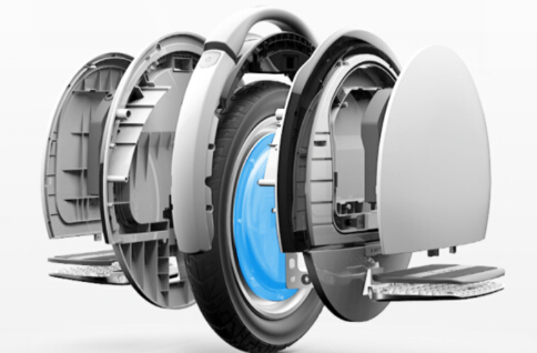 京东众筹999元起 Segway&Ninebot单轮平衡车发布