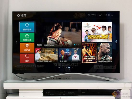 一年等待是否值？乐视超3 X55 Pro抢先测 