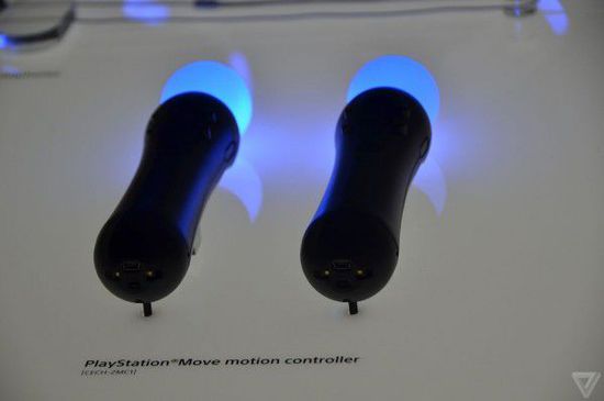 [图]近距离观看索尼PlayStation VR的硬件系统总成