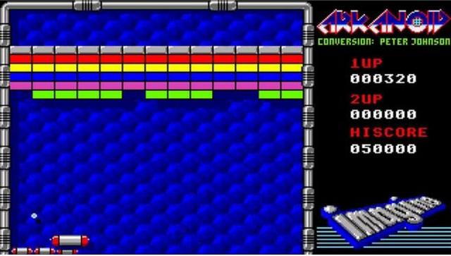 再惊艳的3A大作 也没诺基亚上《打砖块》好玩