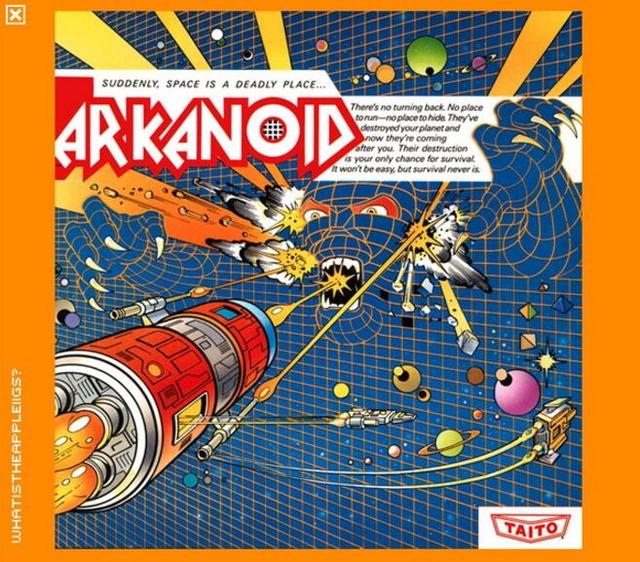 再惊艳的3A大作 也没诺基亚上《打砖块》好玩