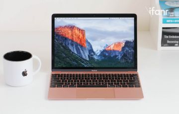 玫瑰金 MacBook 评测：华丽的外表下，性能究竟够不够用？