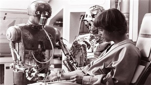 原力已与你同在：《星球大战》中这些技术已成真