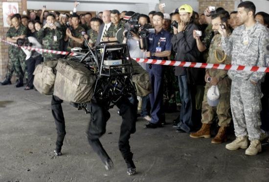 原力已与你同在：《星球大战》中这些技术已成真