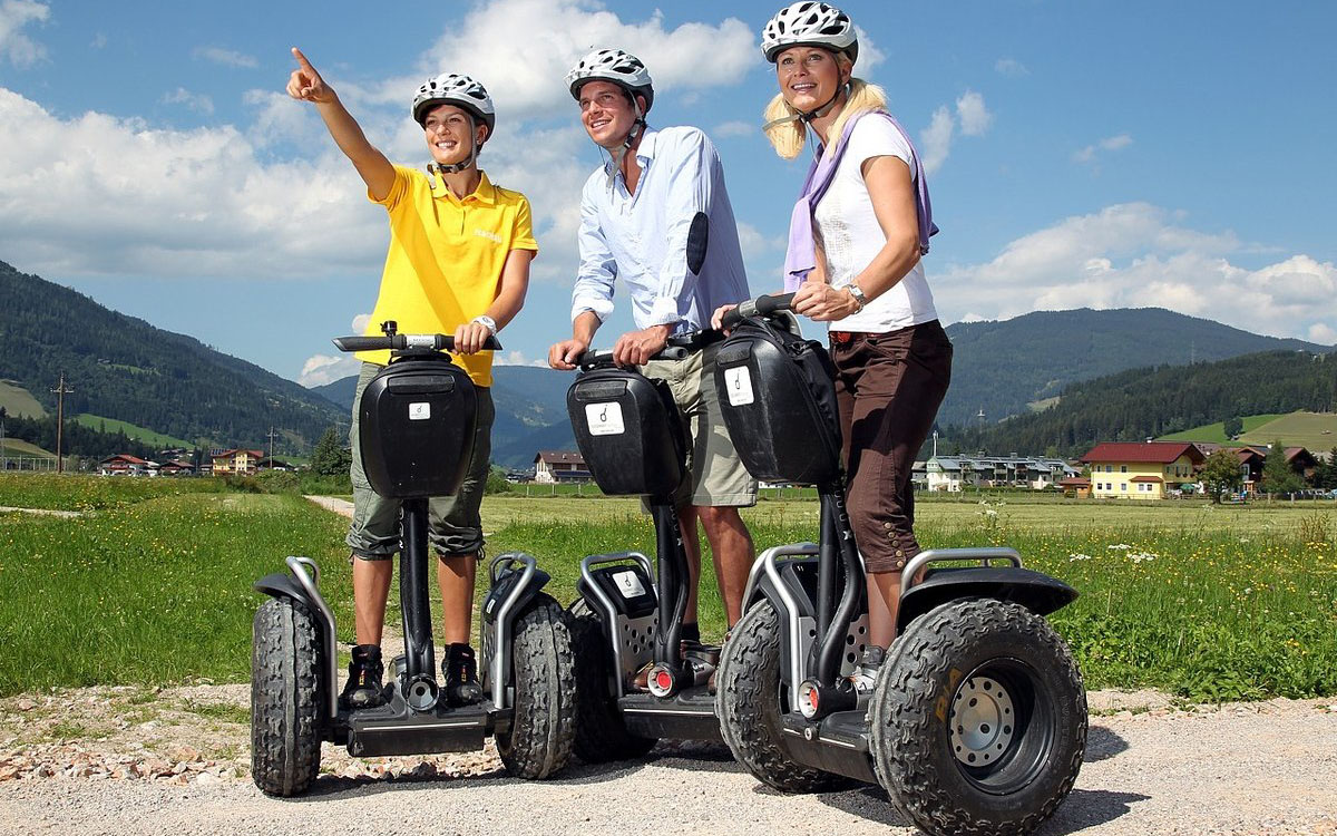 segway