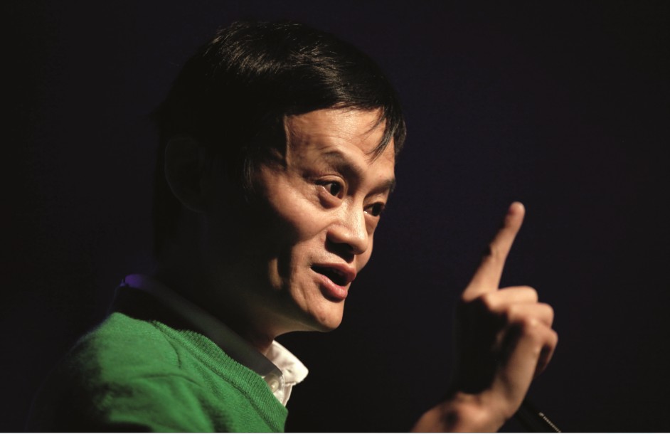 马云接棒柳传志任“主席”：经济问题的第一责任人是企业家群体