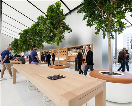第一家Apple Store是如何诞生的？