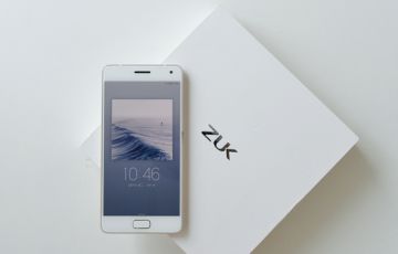 ZUK Z2 Pro尊享版体验:相比旗舰配置,我更爱它的颜