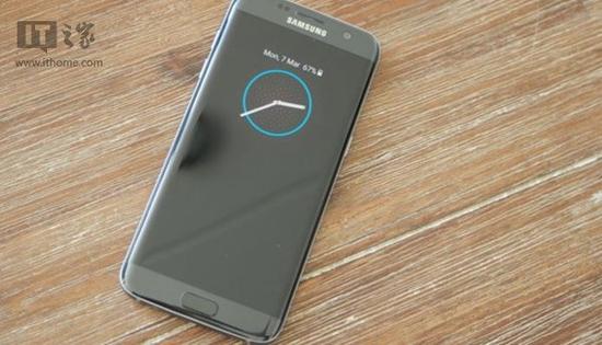 告S7 edge侵权 华为向三星索赔8000万元_手机