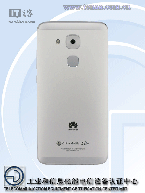 小屏Mate8？华为麦芒5工信部现身