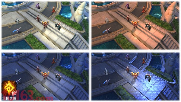 全方位剧透网易最新手游MMO大作《永恒文明》