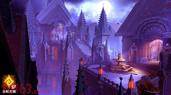 全方位剧透网易最新手游MMO大作《永恒文明》