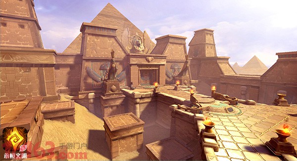 全方位剧透网易最新手游MMO大作《永恒文明》