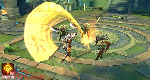 全方位剧透网易最新手游MMO大作《永恒文明》