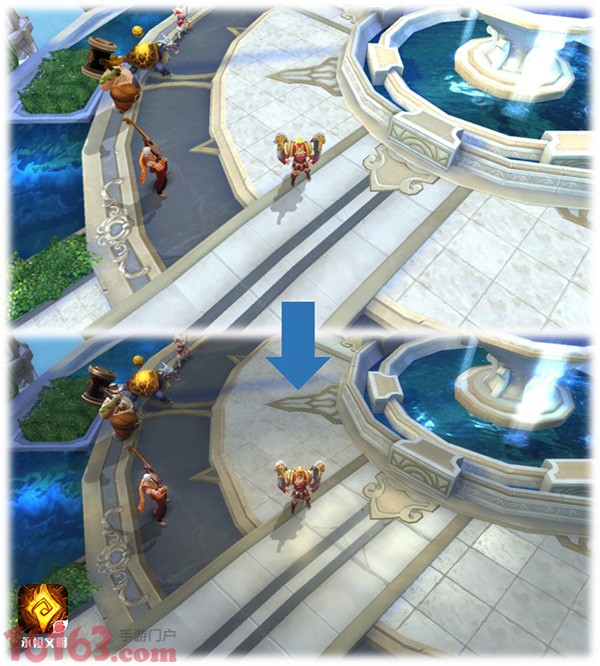 全方位剧透网易最新手游MMO大作《永恒文明》