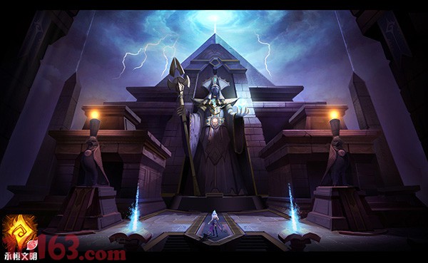 全方位剧透网易最新手游MMO大作《永恒文明》