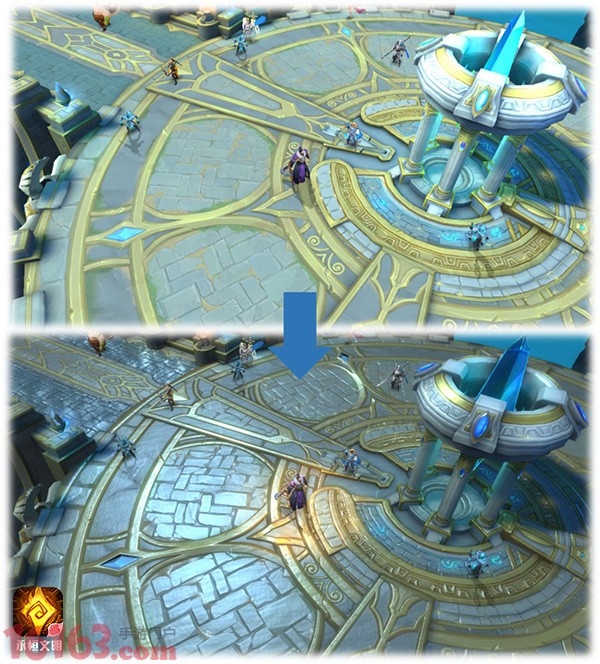 全方位剧透网易最新手游MMO大作《永恒文明》