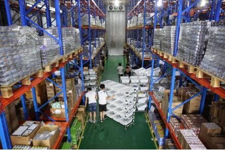 LD乐动体育跨境电商平台 网易考拉海购启用恒温仓保证商品品质