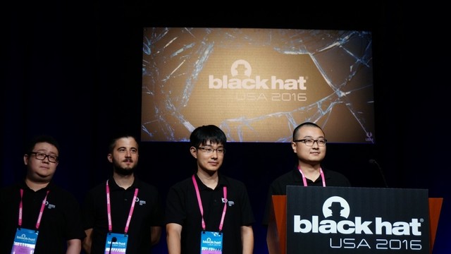 腾讯安全获Pwnie亚洲唯一提名 美国黑帽大会发表演讲 