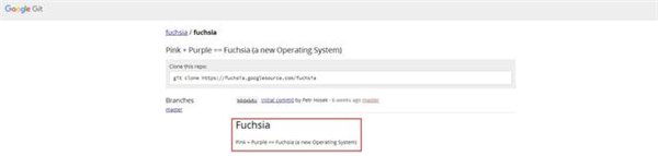 谷歌新一代融合系统Fuchsia并不是要干掉Android