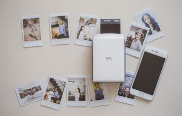 如何让照片保持一百年不变色——富士instax SHARE SP-2体验探秘