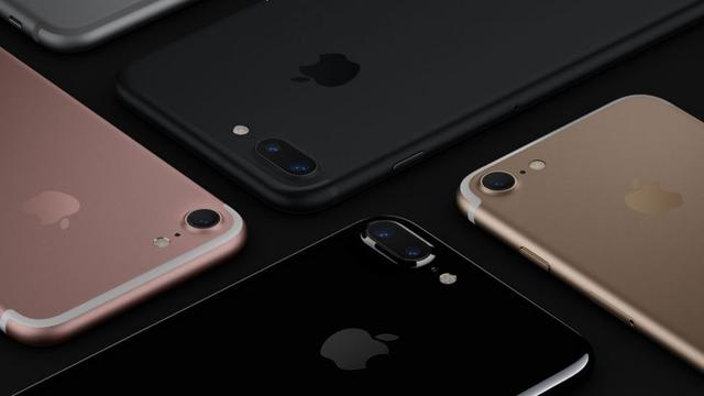 iPhone 7卖点不足 全球市场面临三星华为夹击