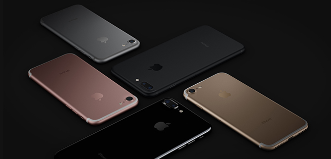 iPhone 7上手图赏+视频：亮黑色果然是最美啊