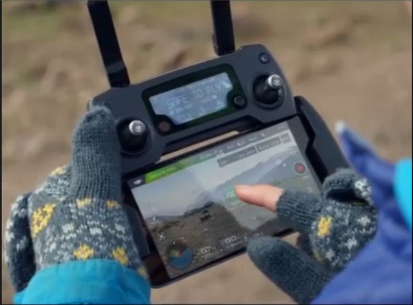 6499元起，大疆发布&ldquo;御&rdquo;Mavic Pro随身无人机