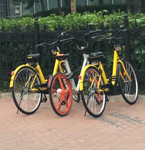 谁是共享单车领域NO.1？