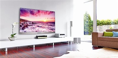 另一个海信，这样生长