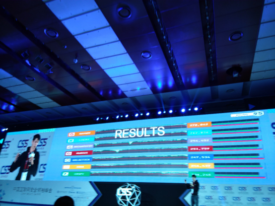 国科简总裁简正玉受邀参加中国互联网安全领袖峰会2