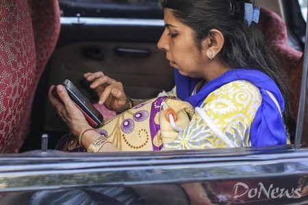 印度成智能手机增长最快市场 或借机发展成制