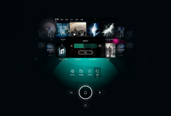 百度VR浏览器，肉眼看VR全景