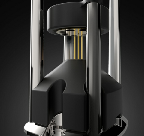 唱吧麦克风AQUA，打造留声机般质感的好声音1