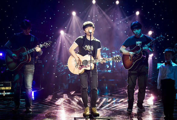 赵雷和民谣打开了谁的情绪阀门?_水煮娱_科技头条_砍柴网