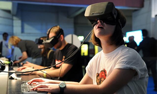 2016年VR公司数量猛增40% 很多已获得稳定营收
