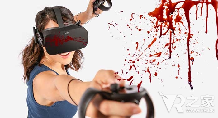 VR色情被禁止了 VR暴力又如何呢？