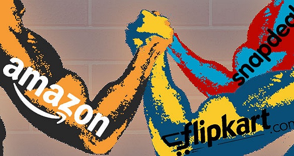 Flipkart融资10亿美元，但一年连续18次降低估值为哪般？        