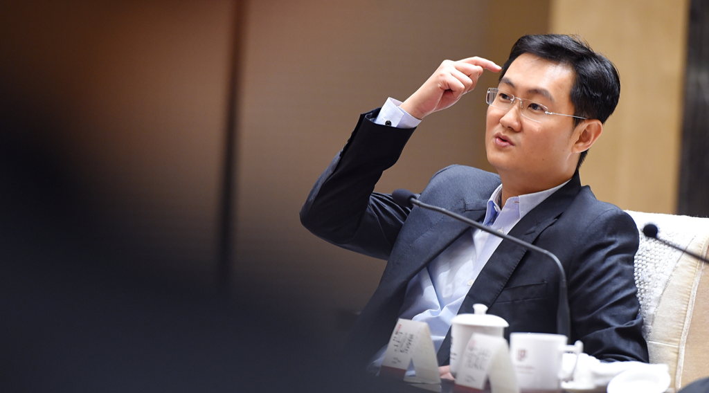 从架构调整到微信指数，这或许是腾讯焦虑的开始        