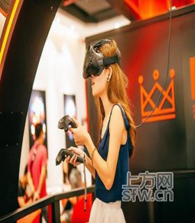国内VR虚拟现实公司在夹缝中艰难生存