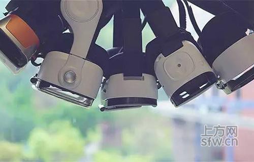 国内VR虚拟现实公司在夹缝中艰难生存